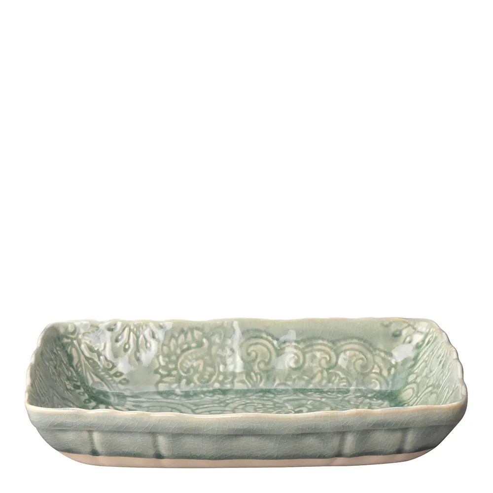 Arabesque Tarjoiluvati 23x15 cm Antique