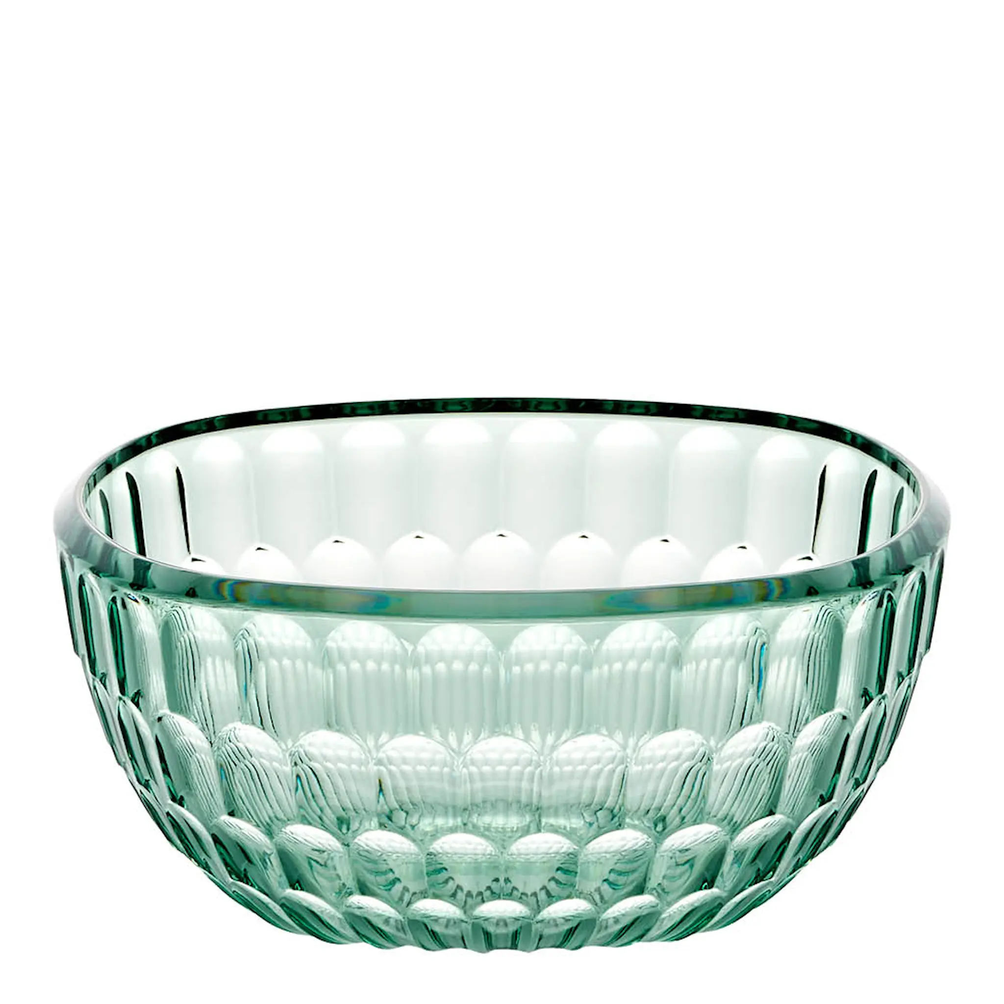 Guzzini Vanity skål 0,4 L 12 cm bioplast Matcha green