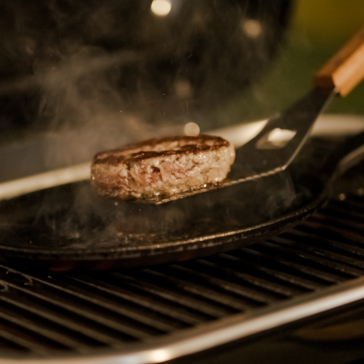 Tramontina BBQ by Hellstrøm Grillilasta 48 cm