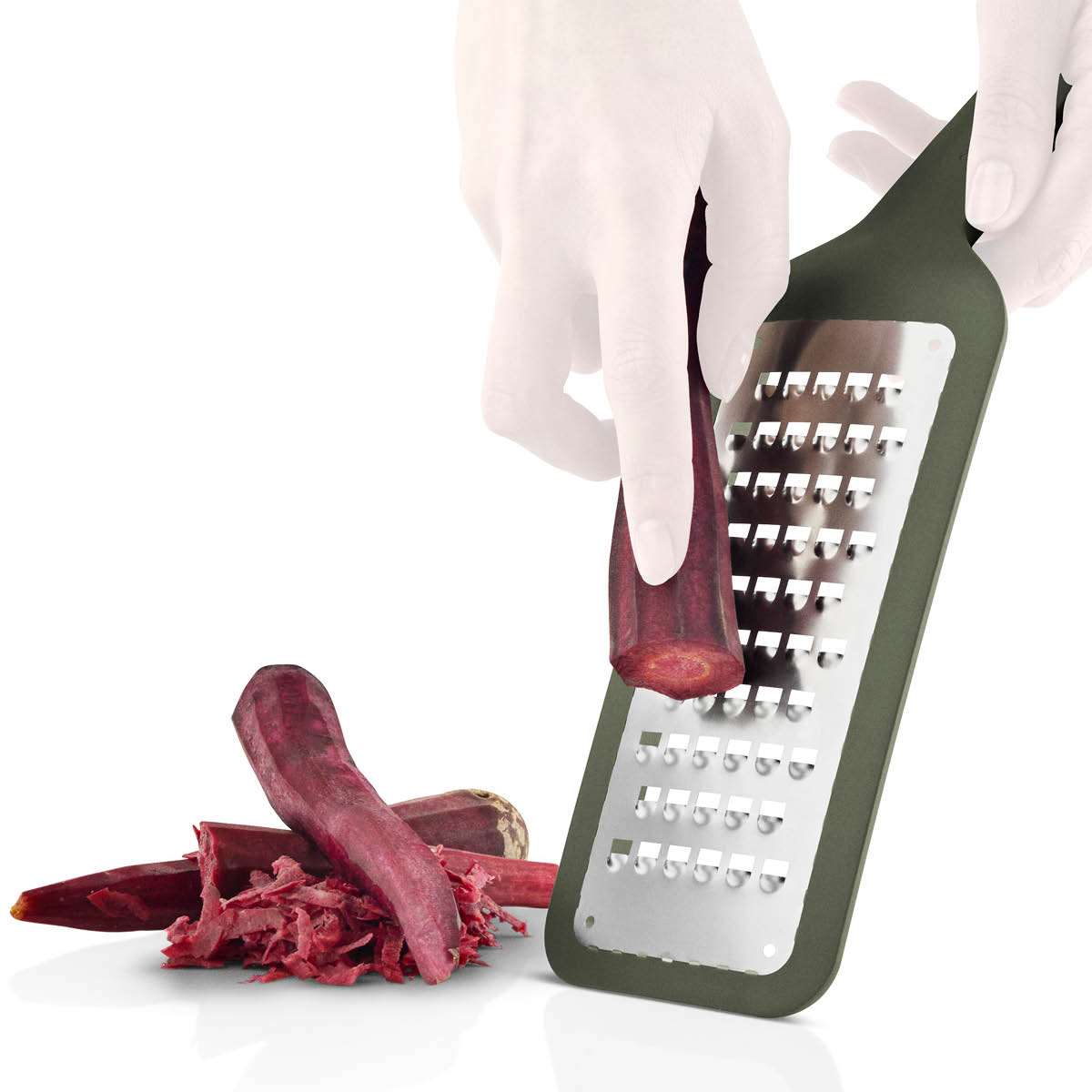 Eva Solo Green Tool Raastinrauta Karkea Vihreä