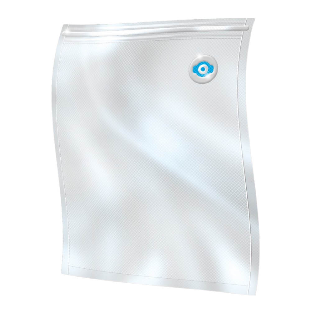 Caso One Touch ZIP tyhjiöpussit 26x35 cm 20 kpl