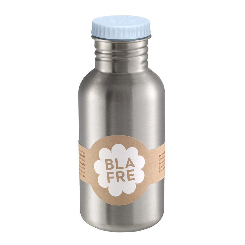 Blafre - Blafre Teräspullo 500 ml Taivaansininen