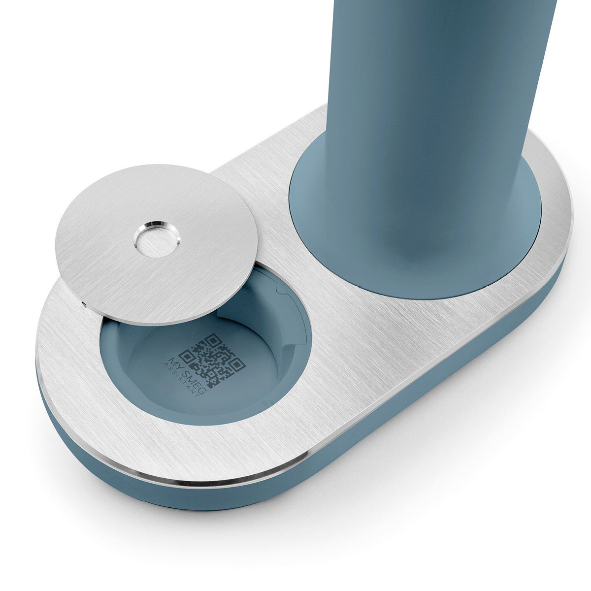 Smeg Smeg Collezione SKC01 kolsyremaskin 0,8 L storm blue