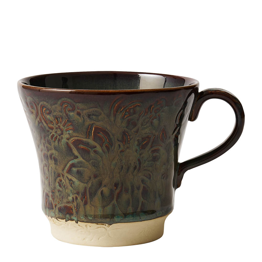 Sthål Arabesque tekopp 35 cl fig