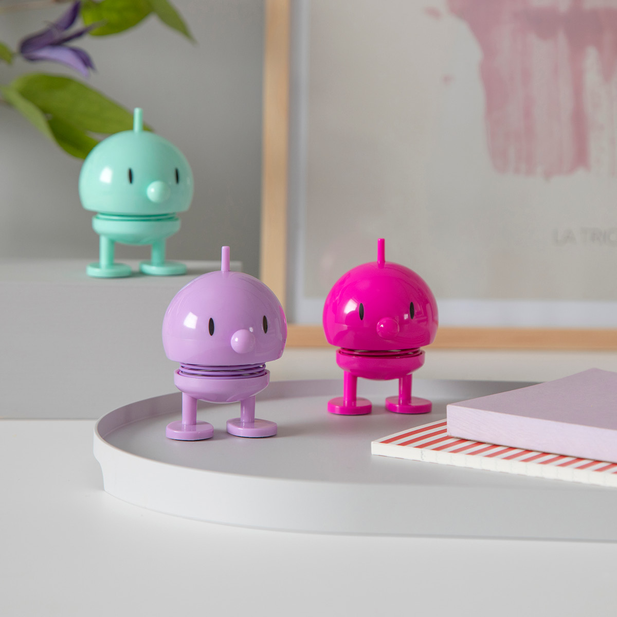 Hoptimisten Bumble Hahmo M Minttu