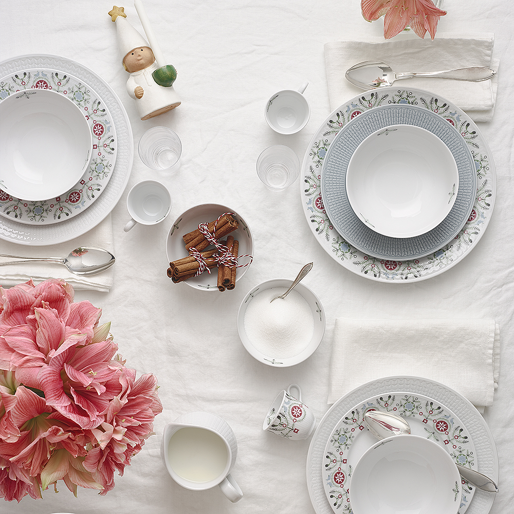 Rörstrand Swedish Grace Winter Kulho 60 cl