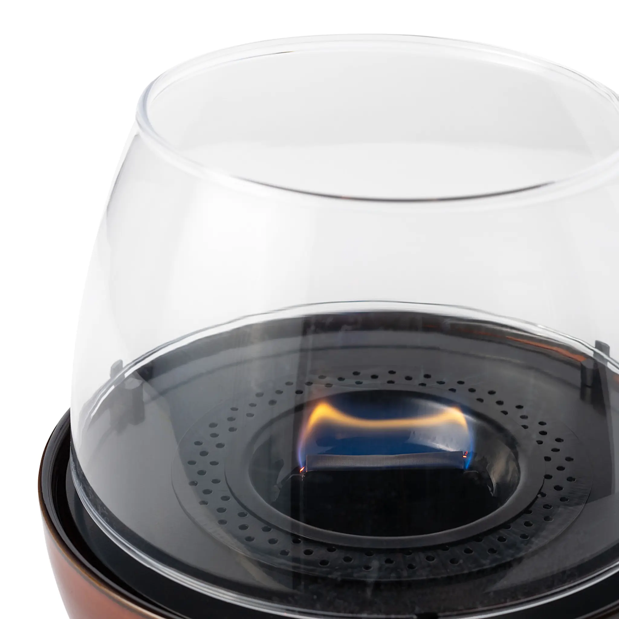 Tenderflame Tulip 18 Sisustustuli Amber