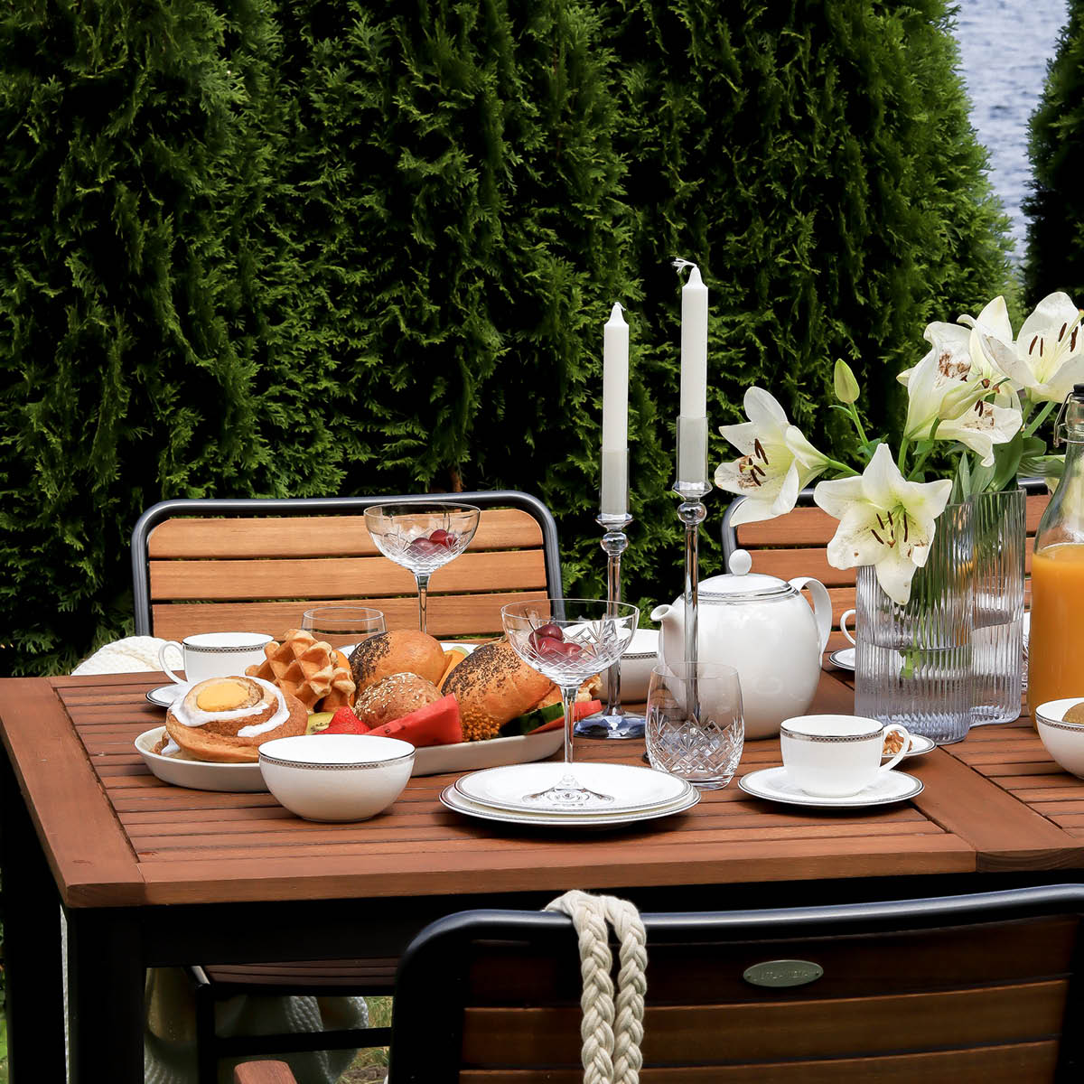 Royal Porcelain Silver Paisley kaffekopp 20 cl