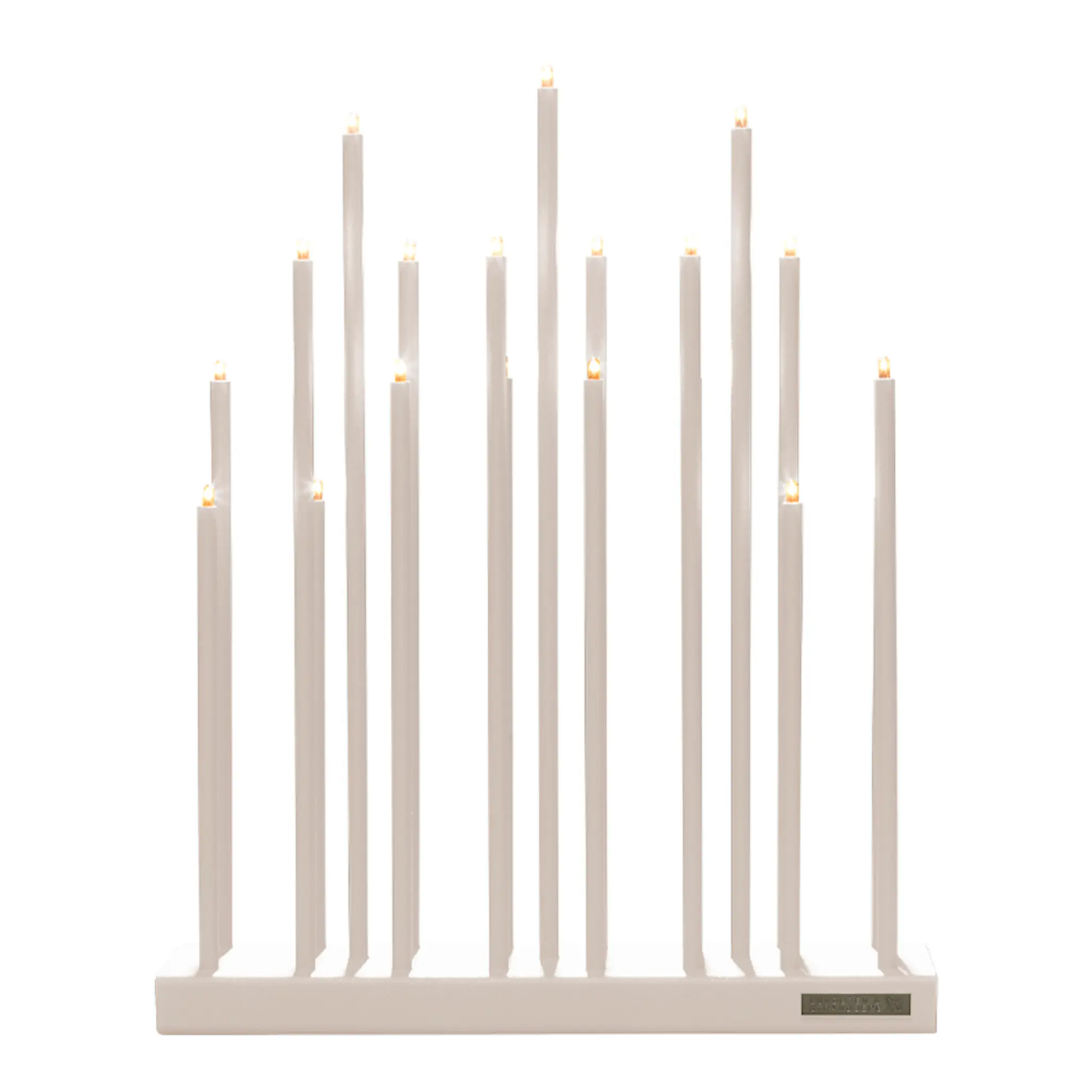 Smak Design Elflugan Ljusstake Original 32x8 cm Offwhite