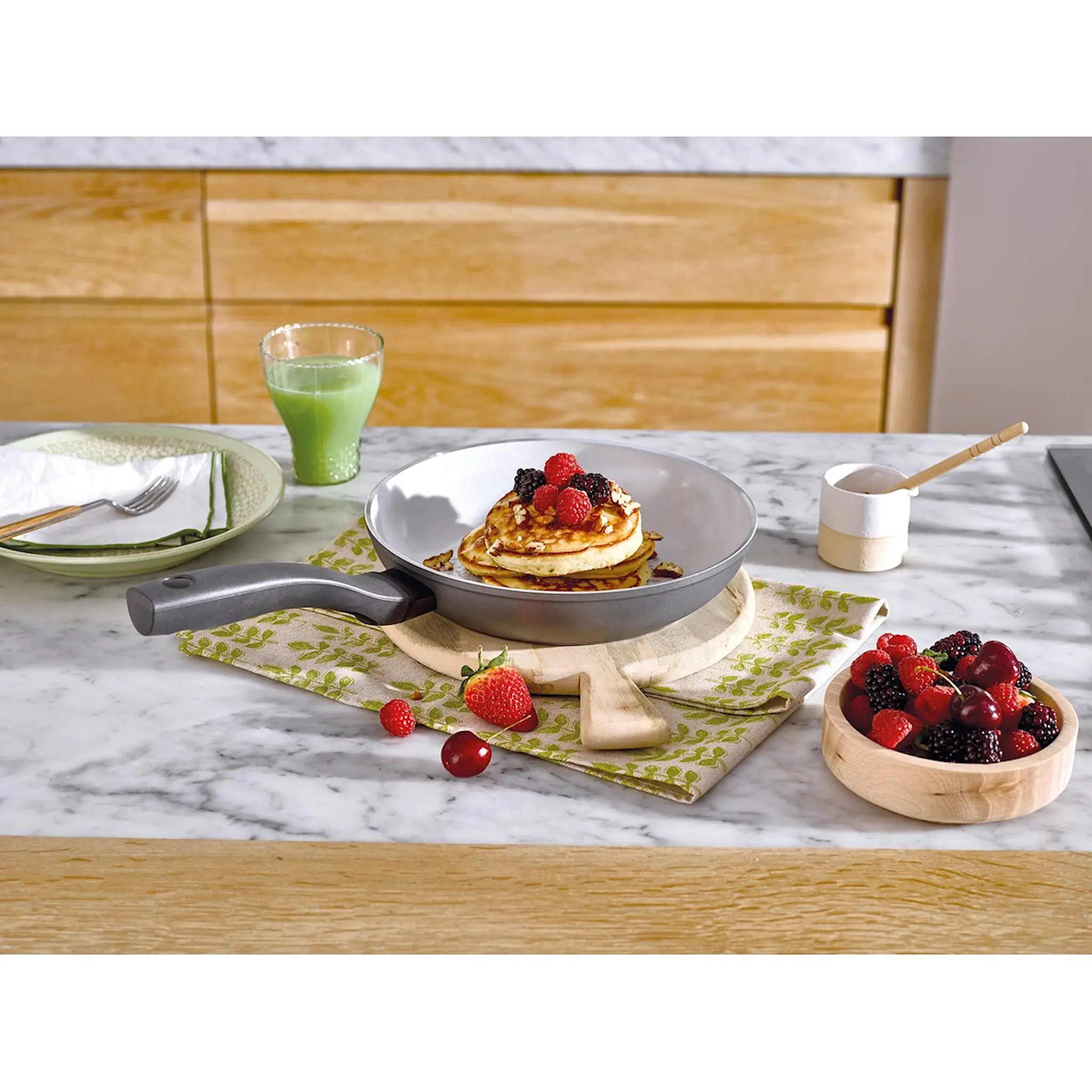 Meyer group Earthpan Stekpanna 28 cm