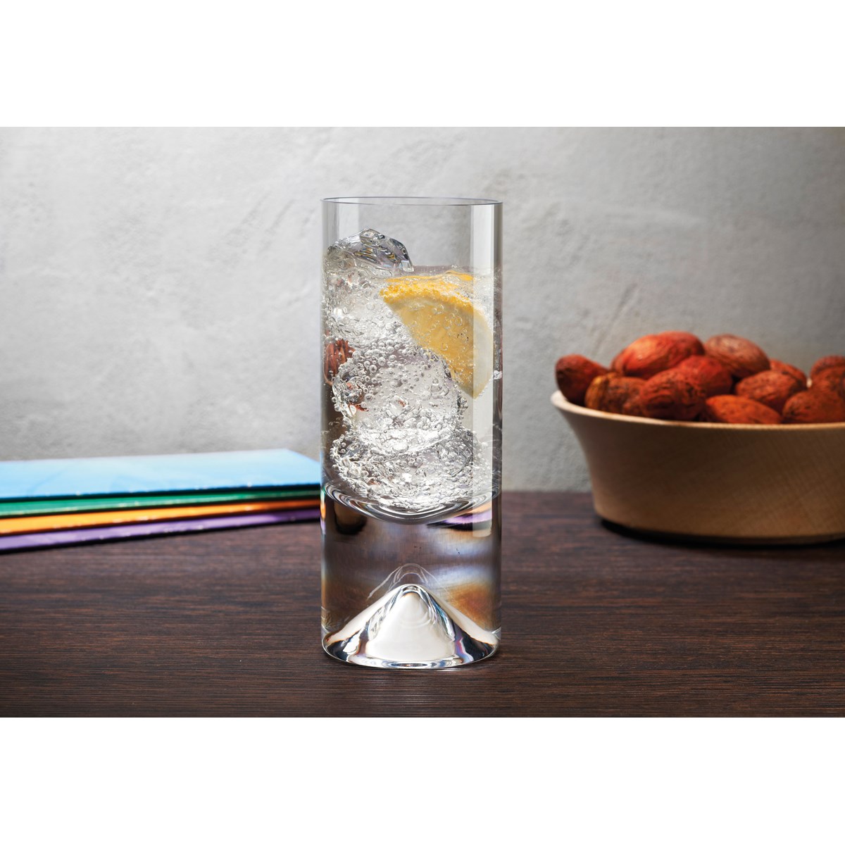 NUDE No 9. Highball -lasi 28 cl 160 mm 4 kpl