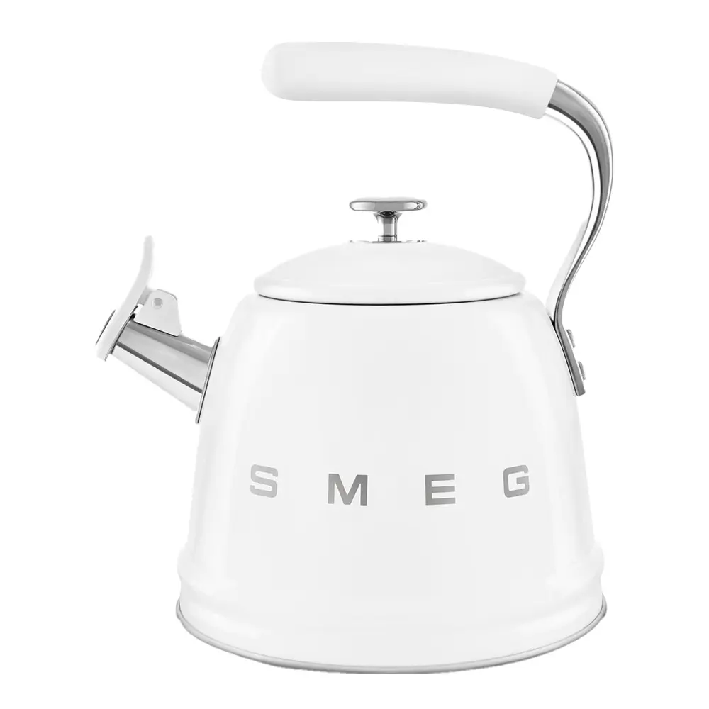 Smeg Vedenkeitin 2,3L WKF01 Valkoinen