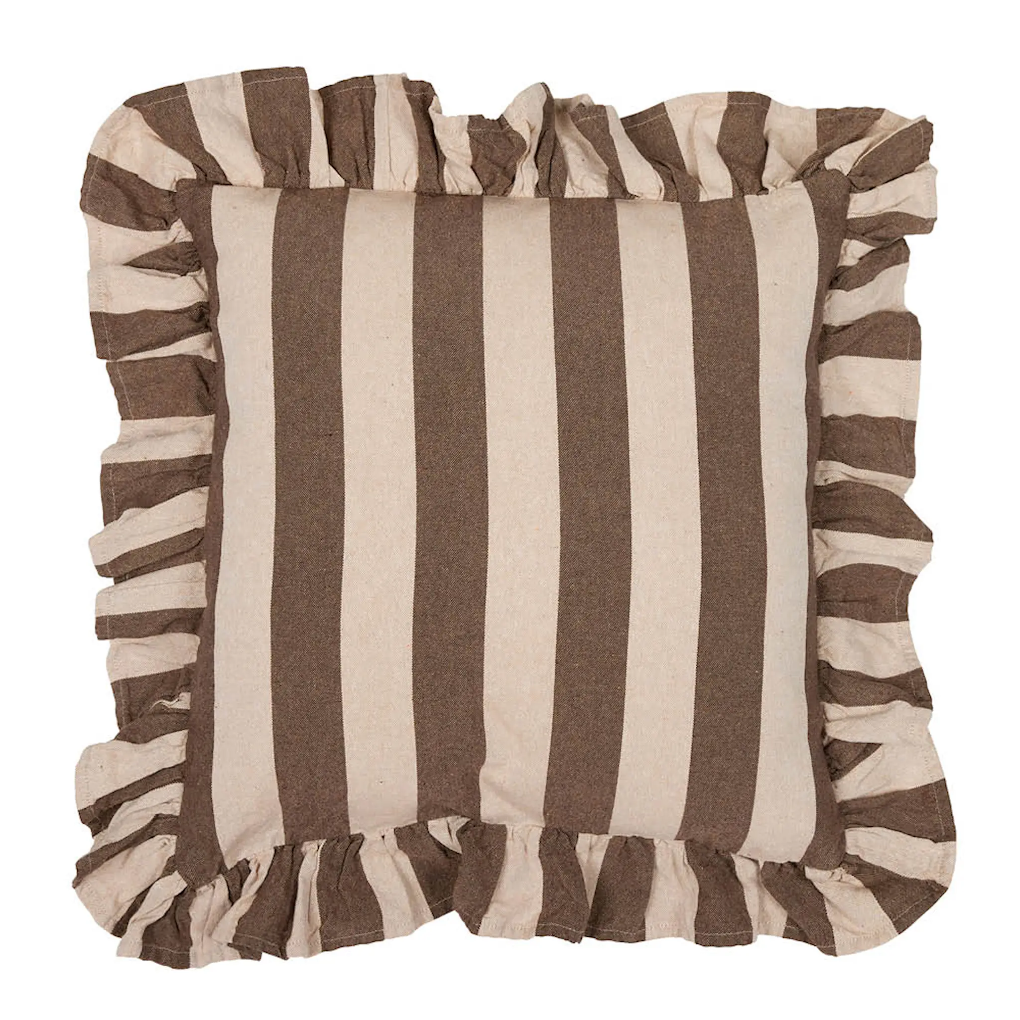 Fondaco Amalia kuddfodral 48x48 cm nougat