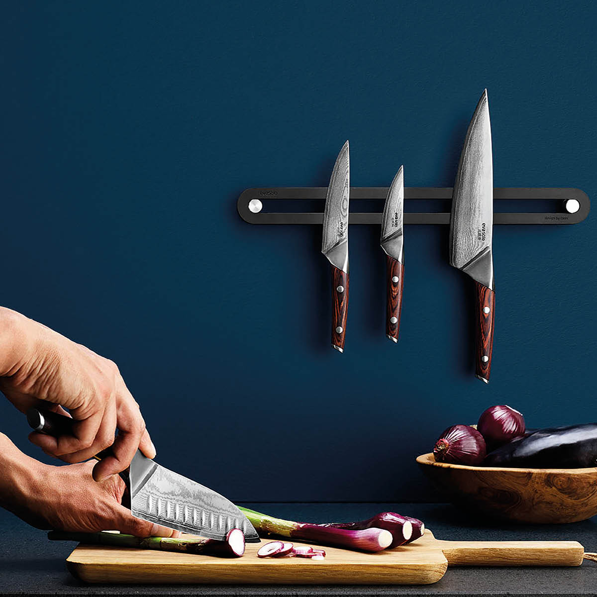 Eva Solo Nordic Kitchen Örtkniv 9 cm