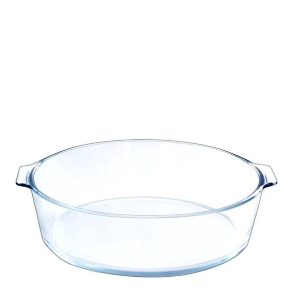 Ugnsform med handtag rund 21 cm
