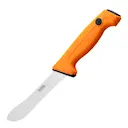 Pro flåkniv 15 cm orange