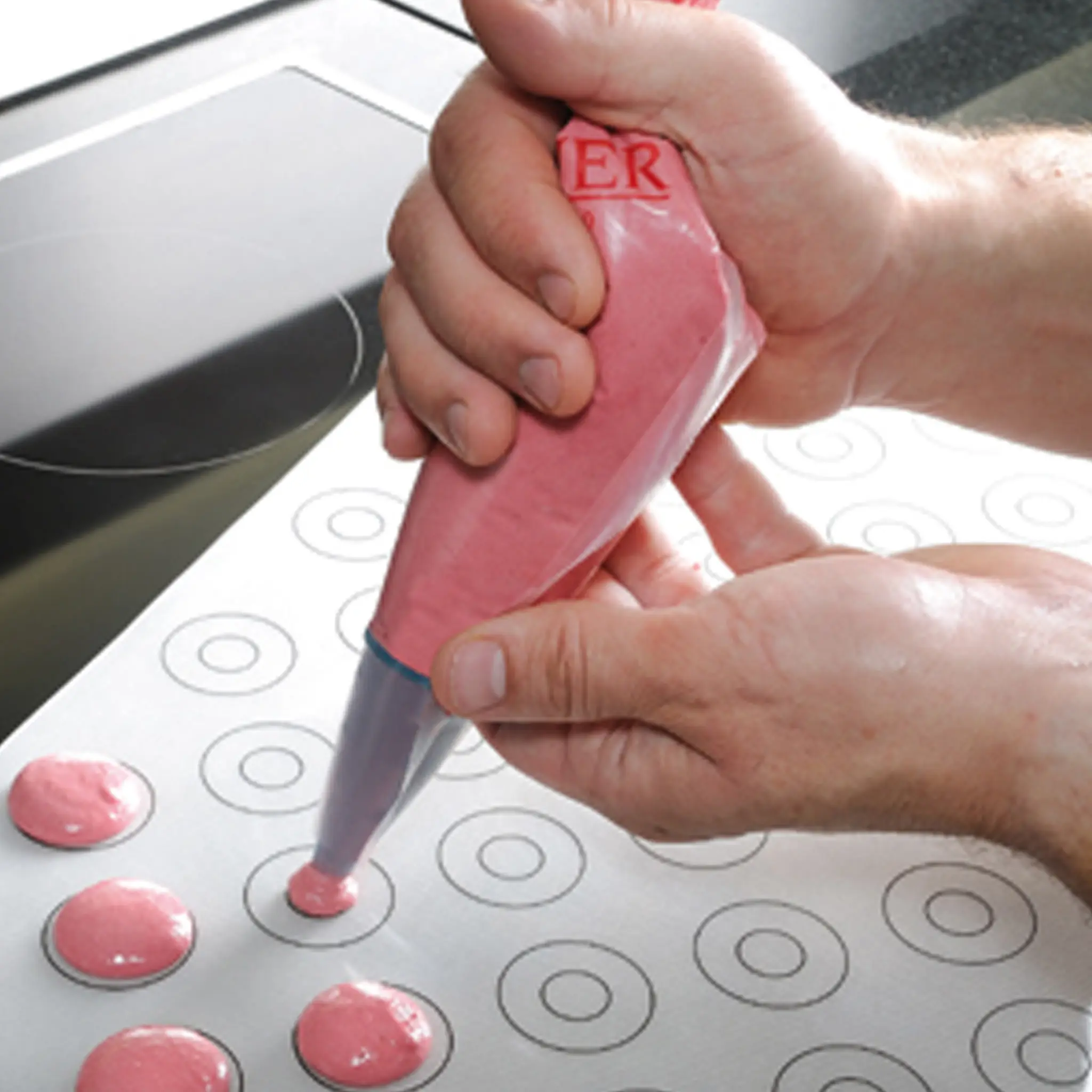 de Buyer Tyllset 5 delar