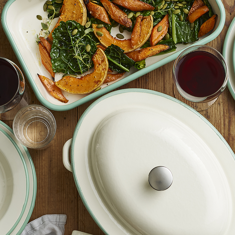 Kockums Jernverk Kockums Uunivuoka 31x20 cm Kerma