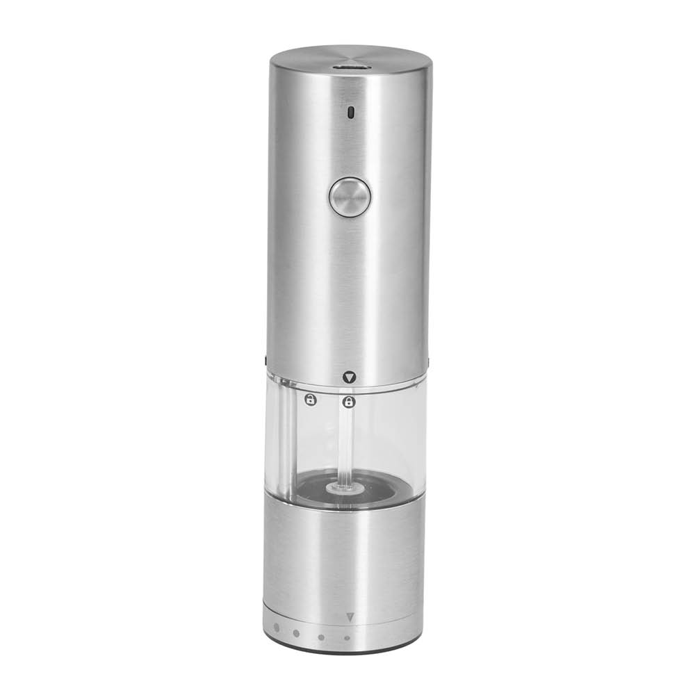 Modern House Basis salt- og pepperkvern 18,5 cm stål
