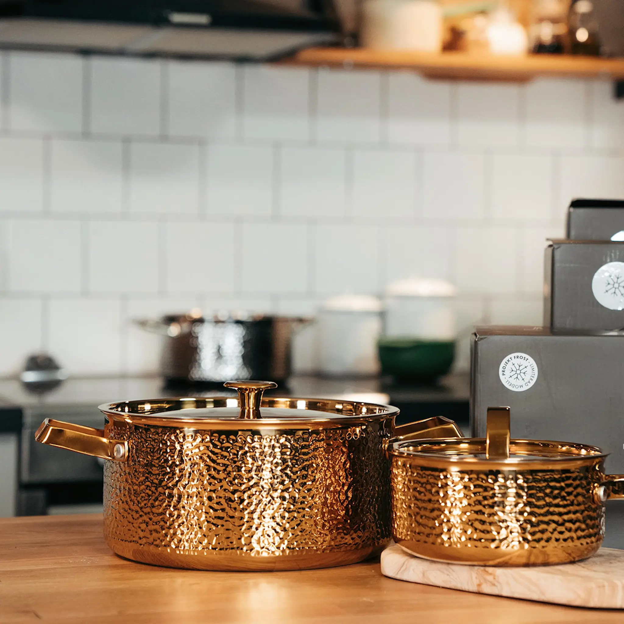 Vargen & Thor Brassa Elis Kattila 1 L Messinki