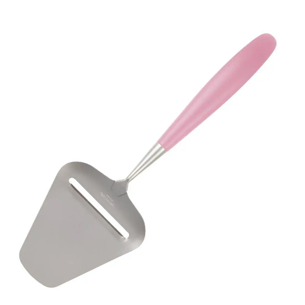 Amitto ostehøvel riller 23 cm pudderrosa