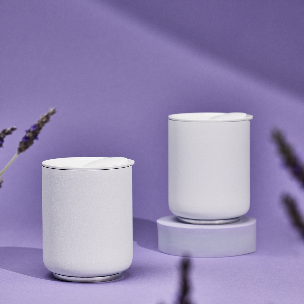 Fellow Rocky Lowball Tumblers Termosmuki 296 ml Mattavalkoinen