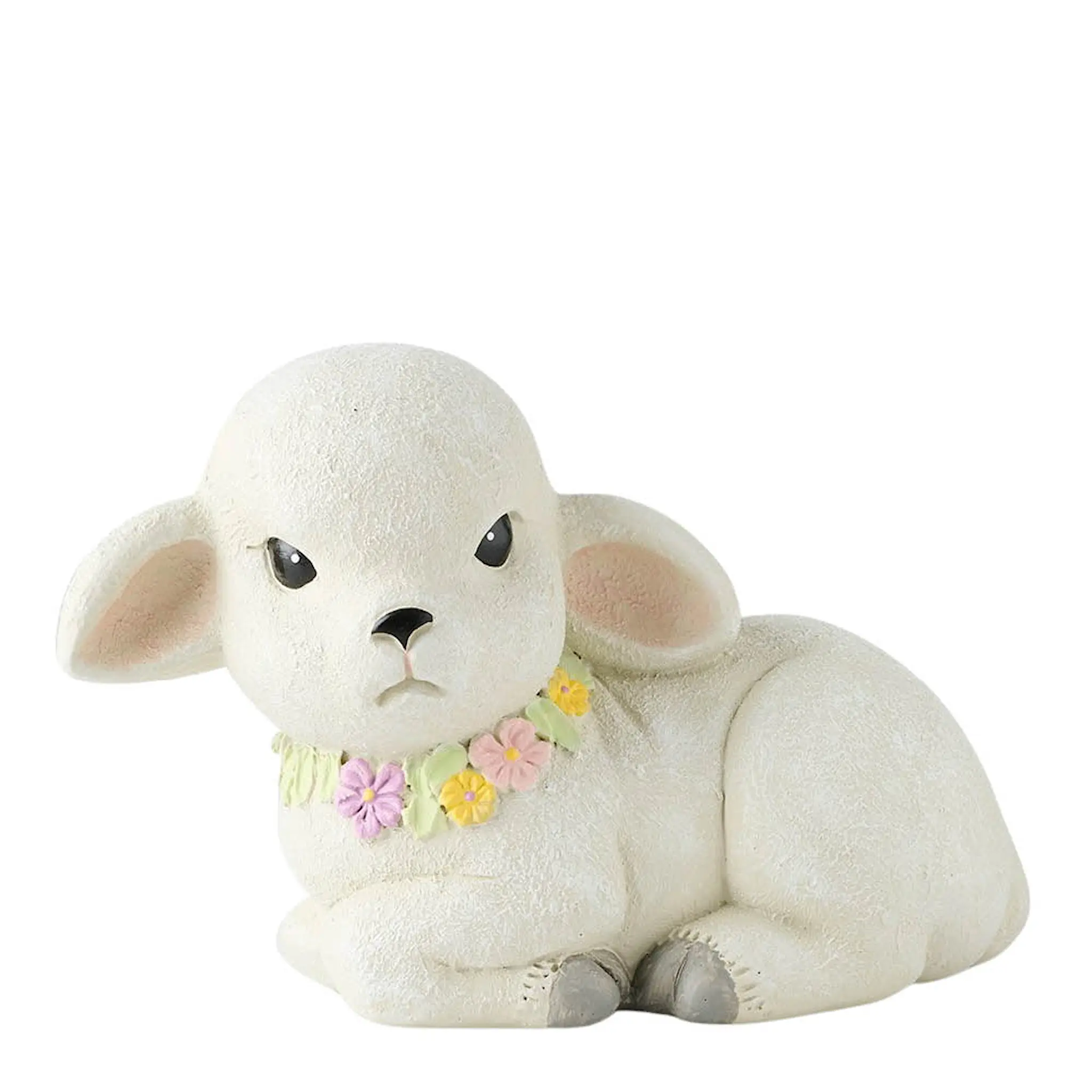 Klarborg Stora lammet Lambert figur 13,5 cm