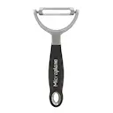 Professional Y skalare serrated svart