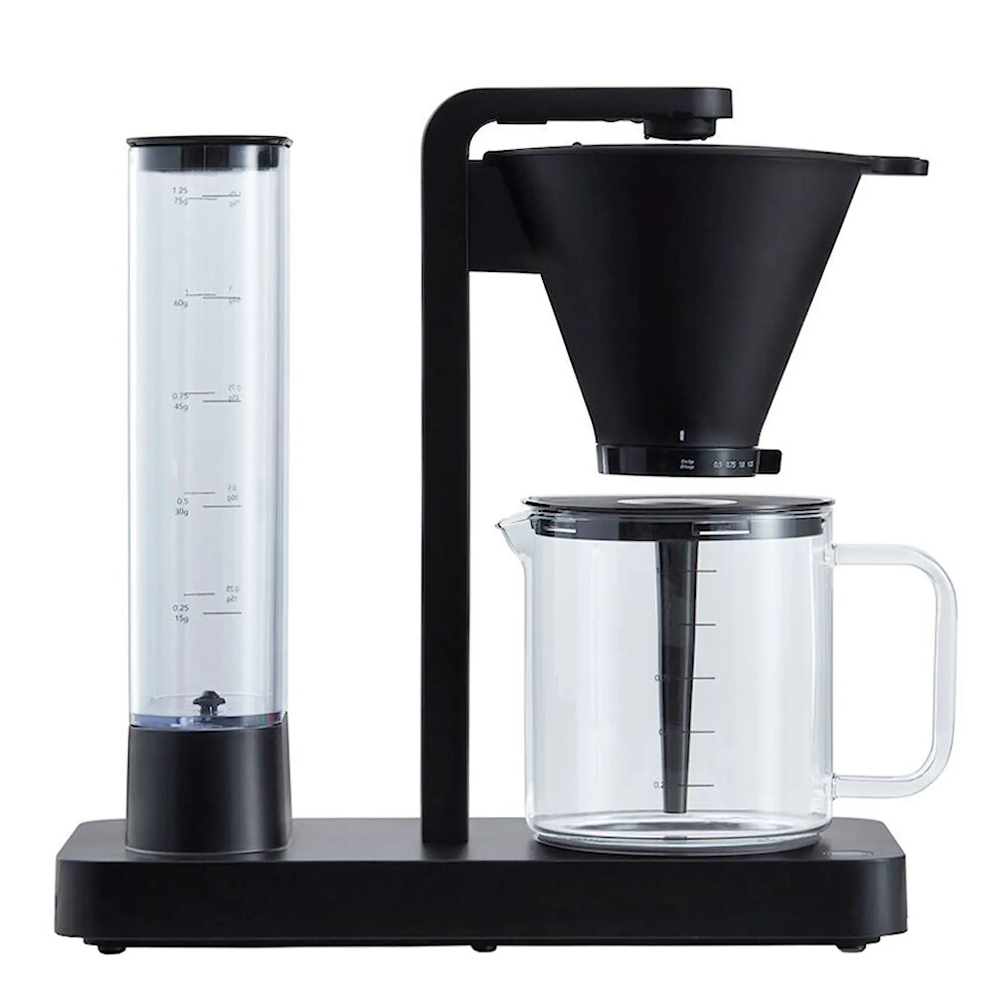 Wilfa Performance Kaffebryggare WSPL-3B Matt Svart