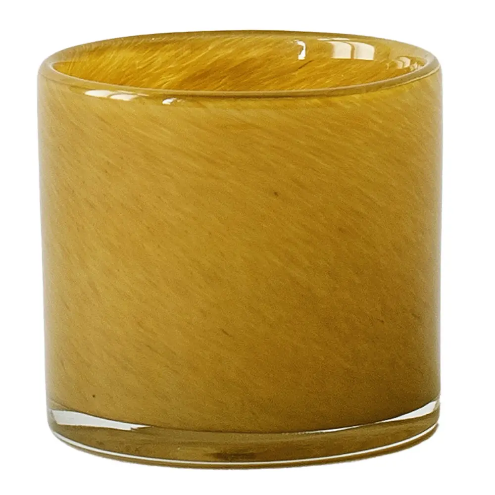 Lyric Kynttilälyhty 8x8 cm Ginger