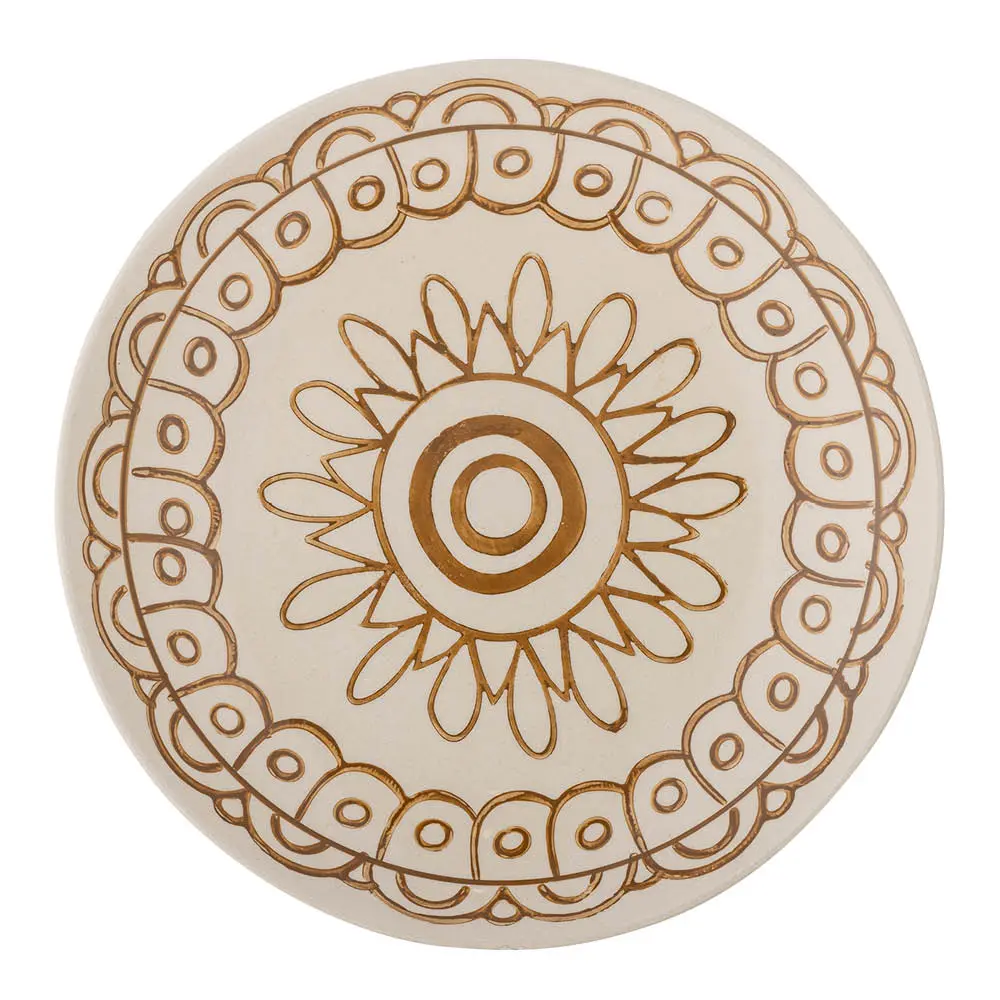 Maple lautanen 20 cm oranssi