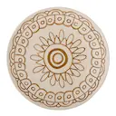 Maple tallrik 20 cm orange