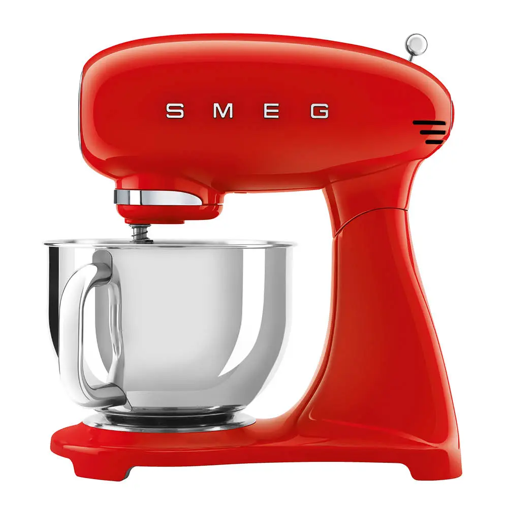 Smeg Yleiskone SMF05 4,8 L Punainen