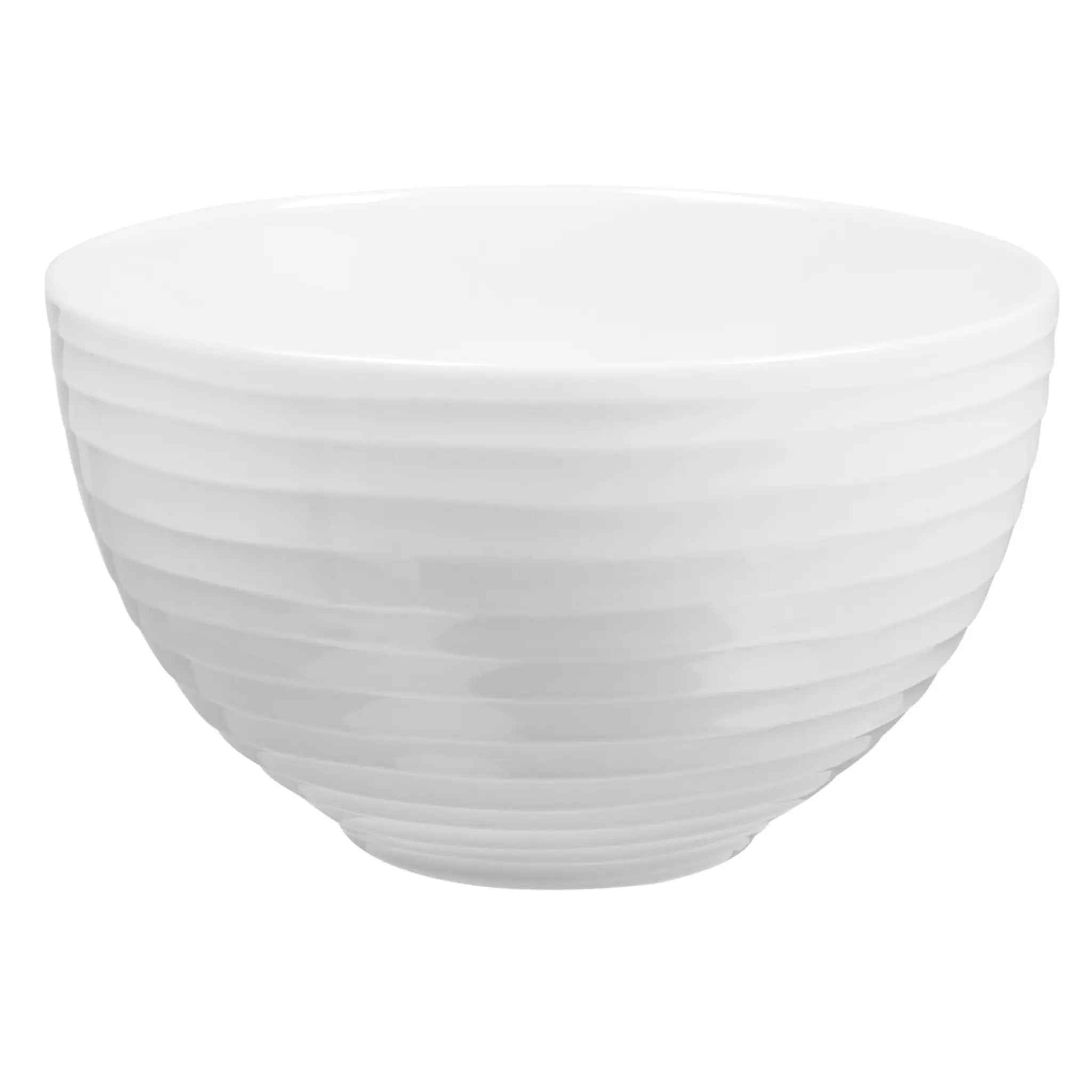 Design House Stockholm Blond Skål 30 cl stripe Vit