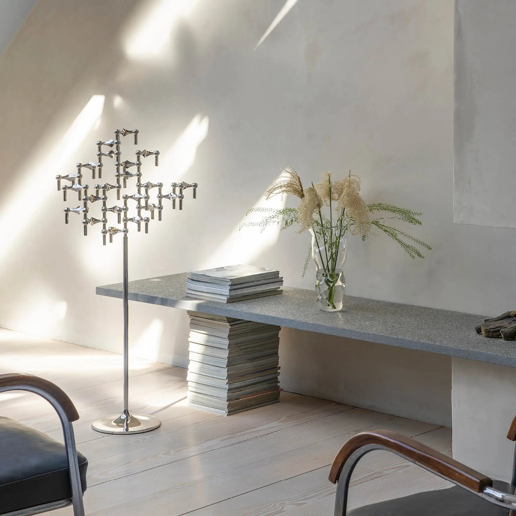 Stoff Nagel Stoff Nagel Lattiajalusta Kromi