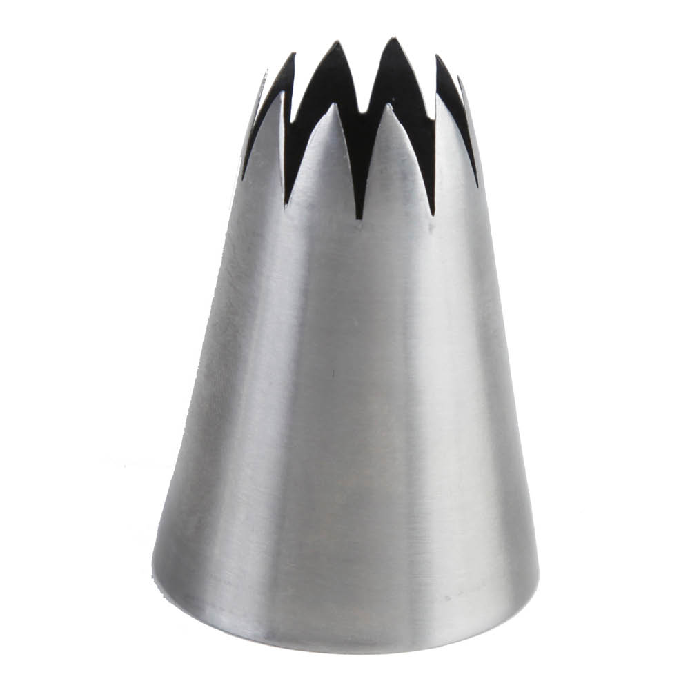 Exxent Stjärntyll 18 mm stål