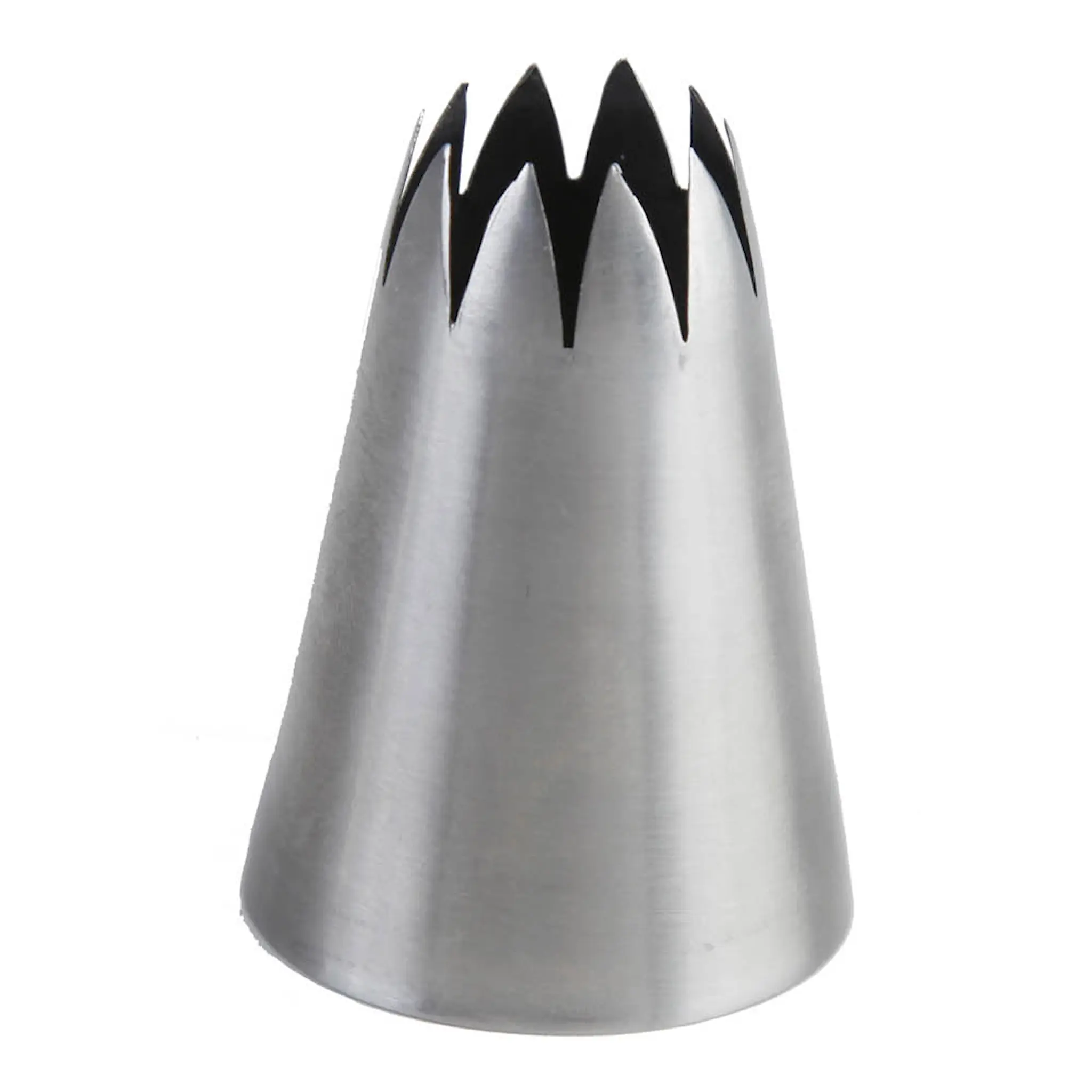 Exxent Stjärntyll 18 mm stål