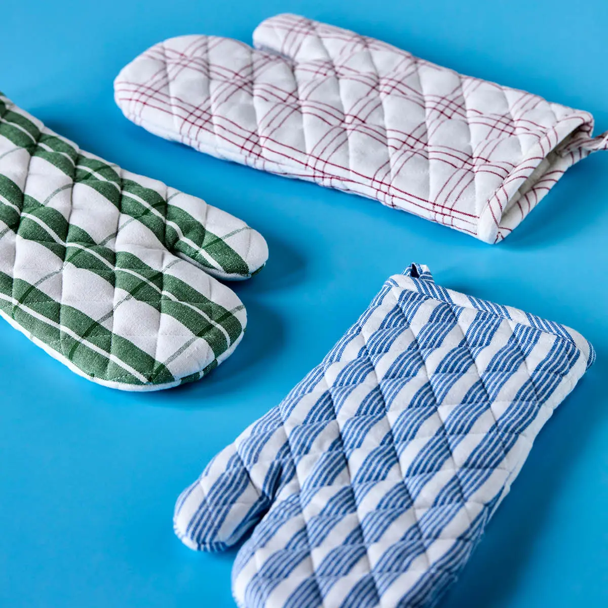 Nicolas Vahé Chef grytvante 18x33 cm 2-pack röd/vit - Cervera