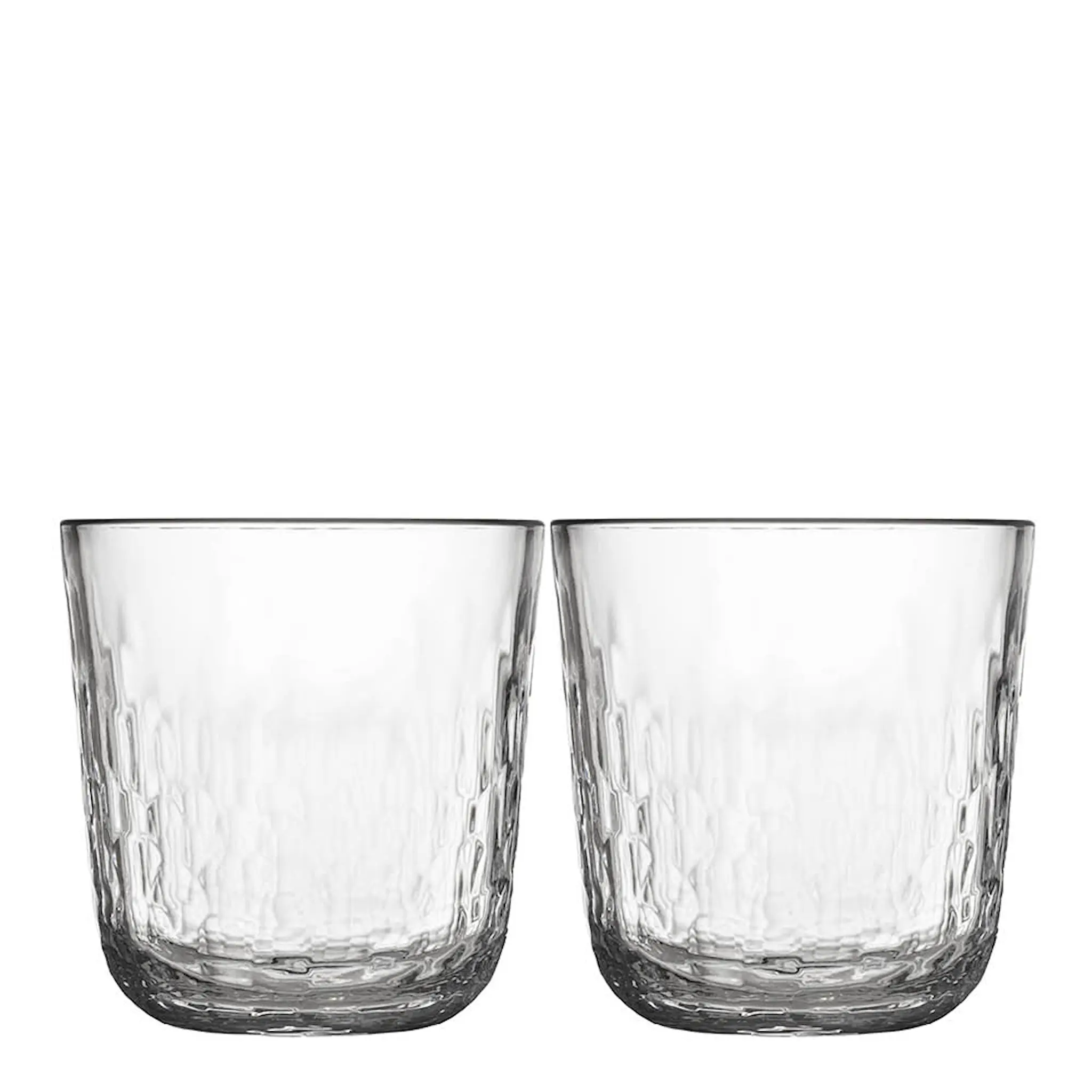 Arabia Mainio Juomalasi 30 cl 2 kpl Kirkas