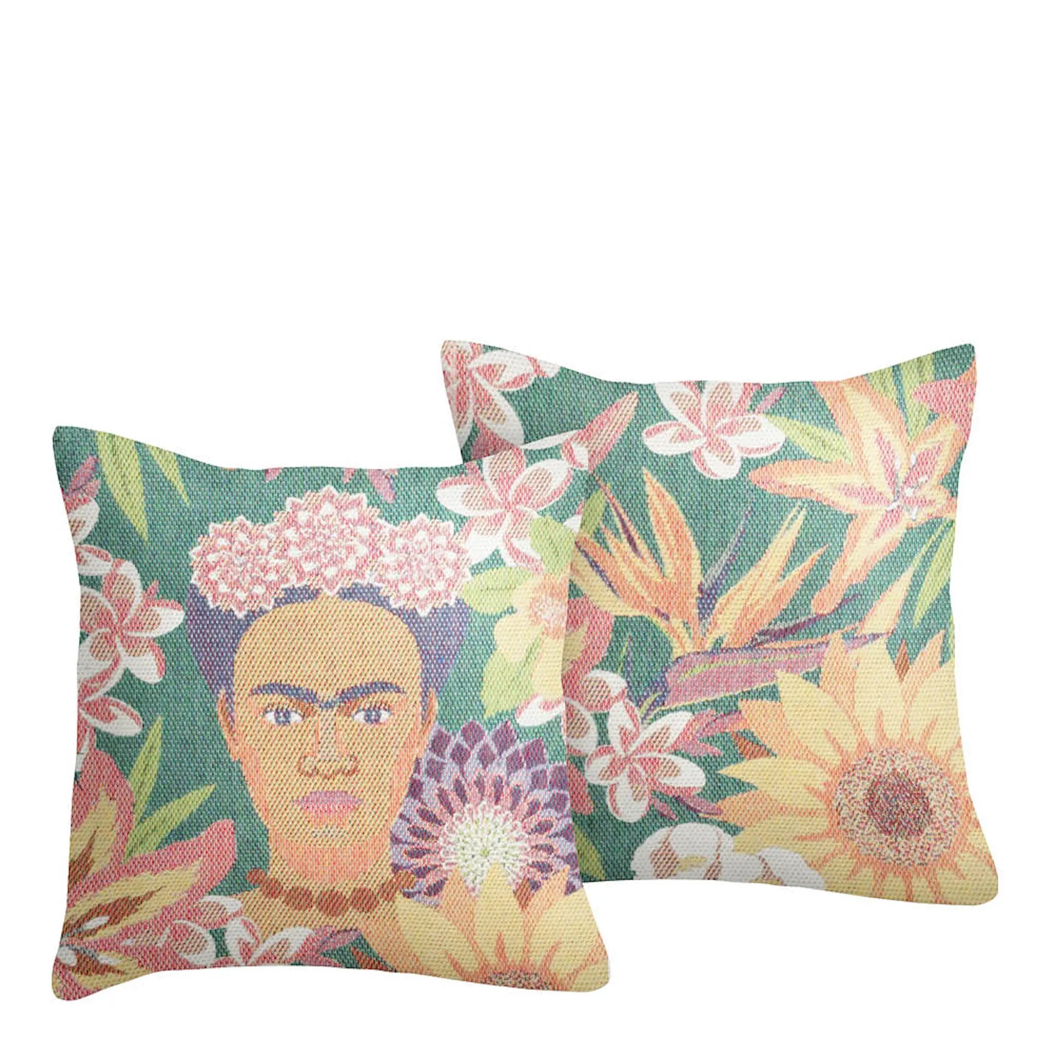 Ekelund Flores kuddfodral 40x40 cm