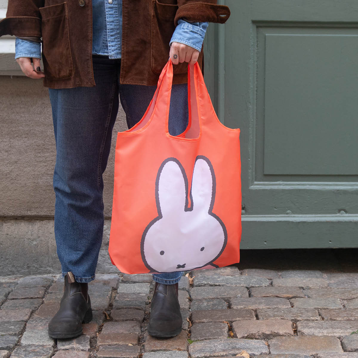 Pluto Shoppingkasse 45x65 cm Miffy