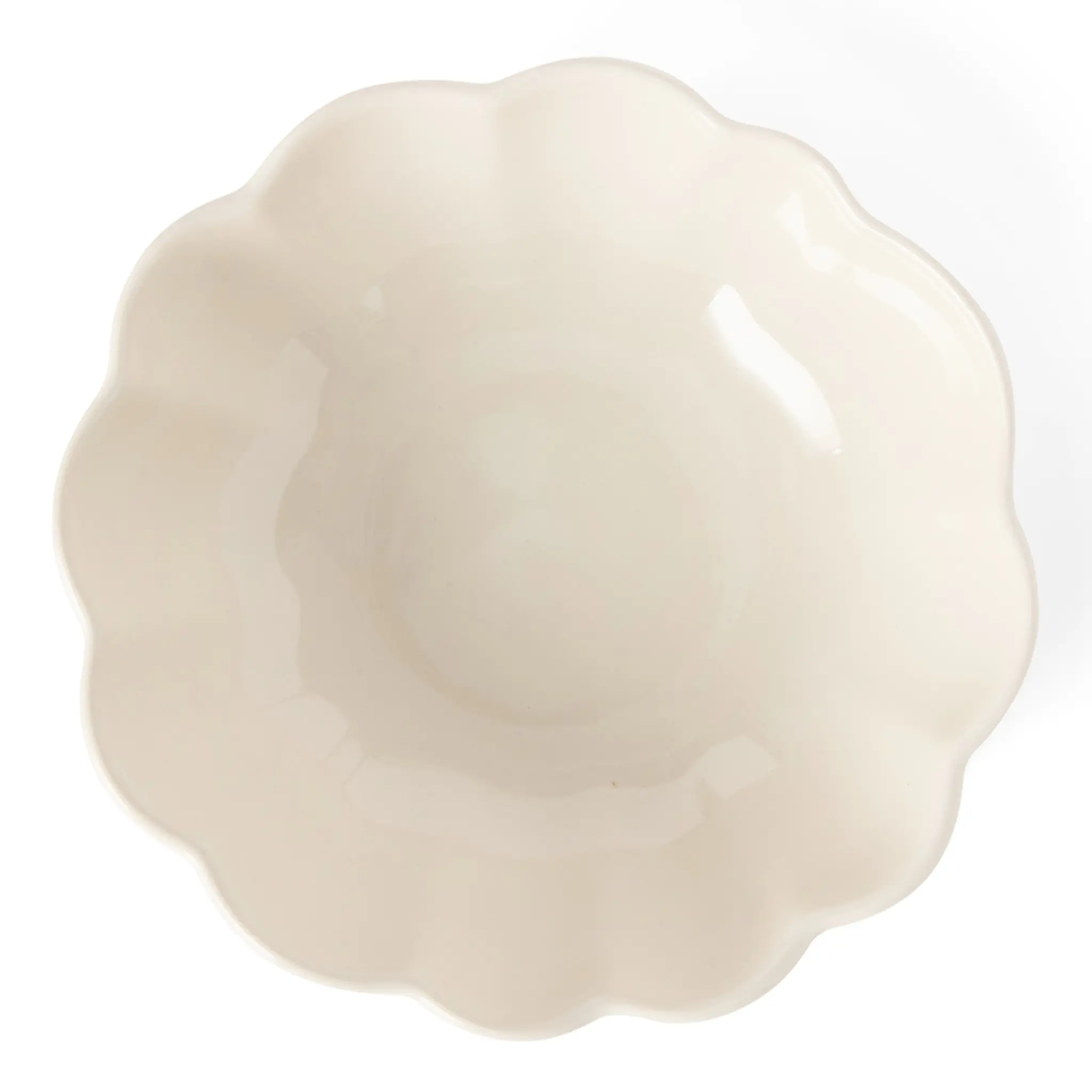 Stiernholm Lotus Kulho 28 cl creme