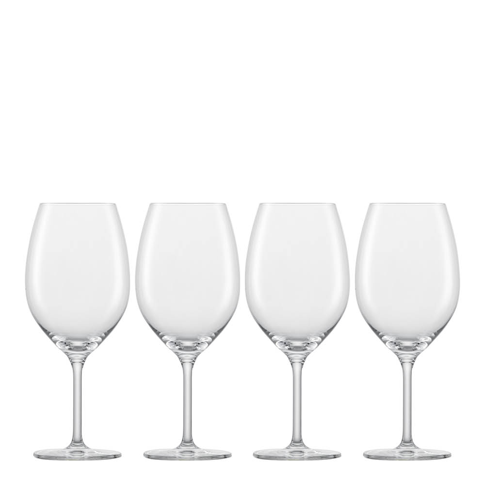 Zwiesel Glas For You bordeaux Punaviinilasi 60 cl 4 kpl