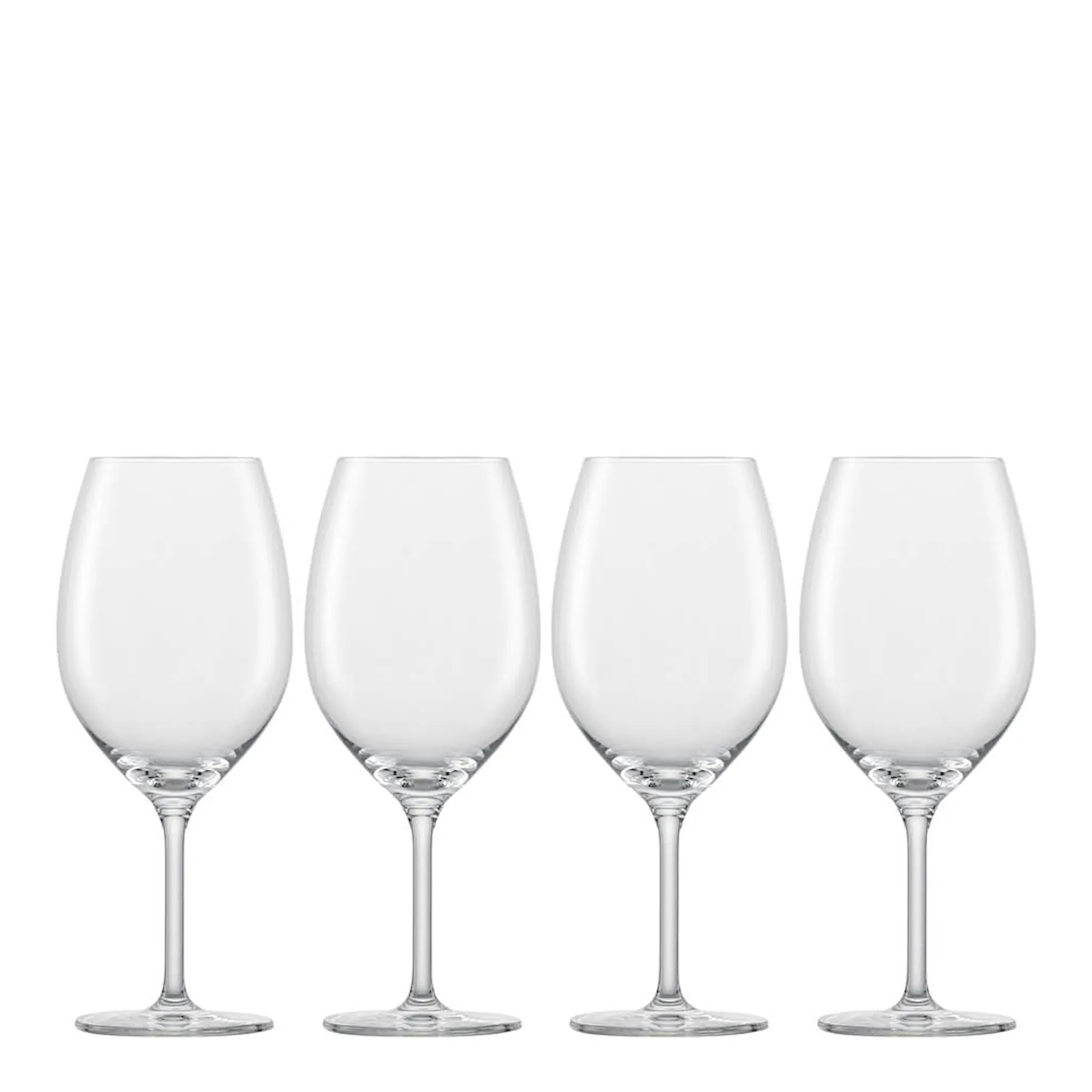 Zwiesel Glas For You bordeaux Punaviinilasi 60 cl 4 kpl