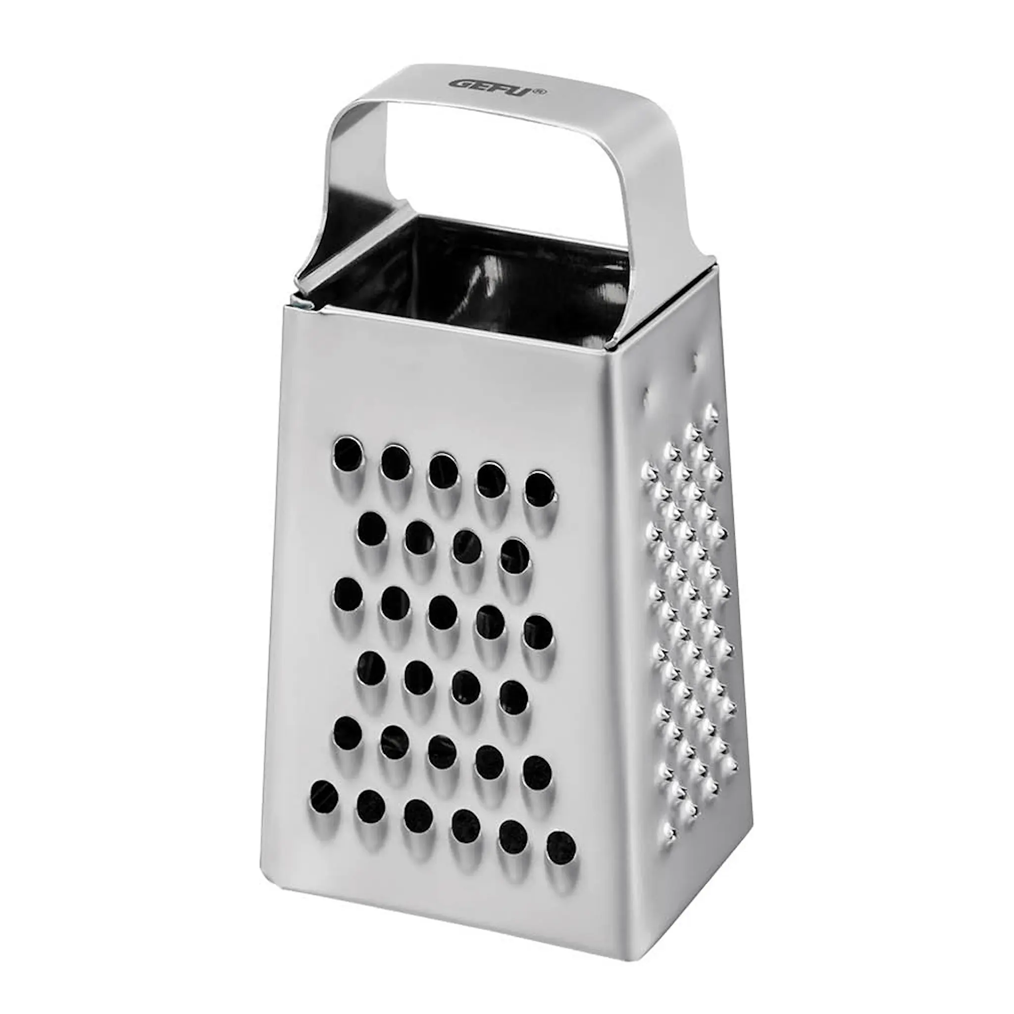 Gefu Cubi mini rivjärn 7,5 cm stål