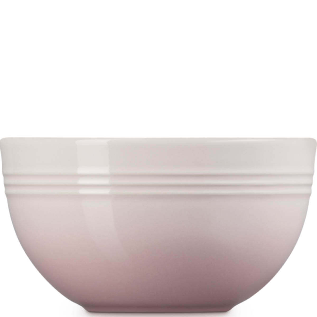 Le Creuset Coupe Collection snacksskål 12 cm 35 cl Shell Pink