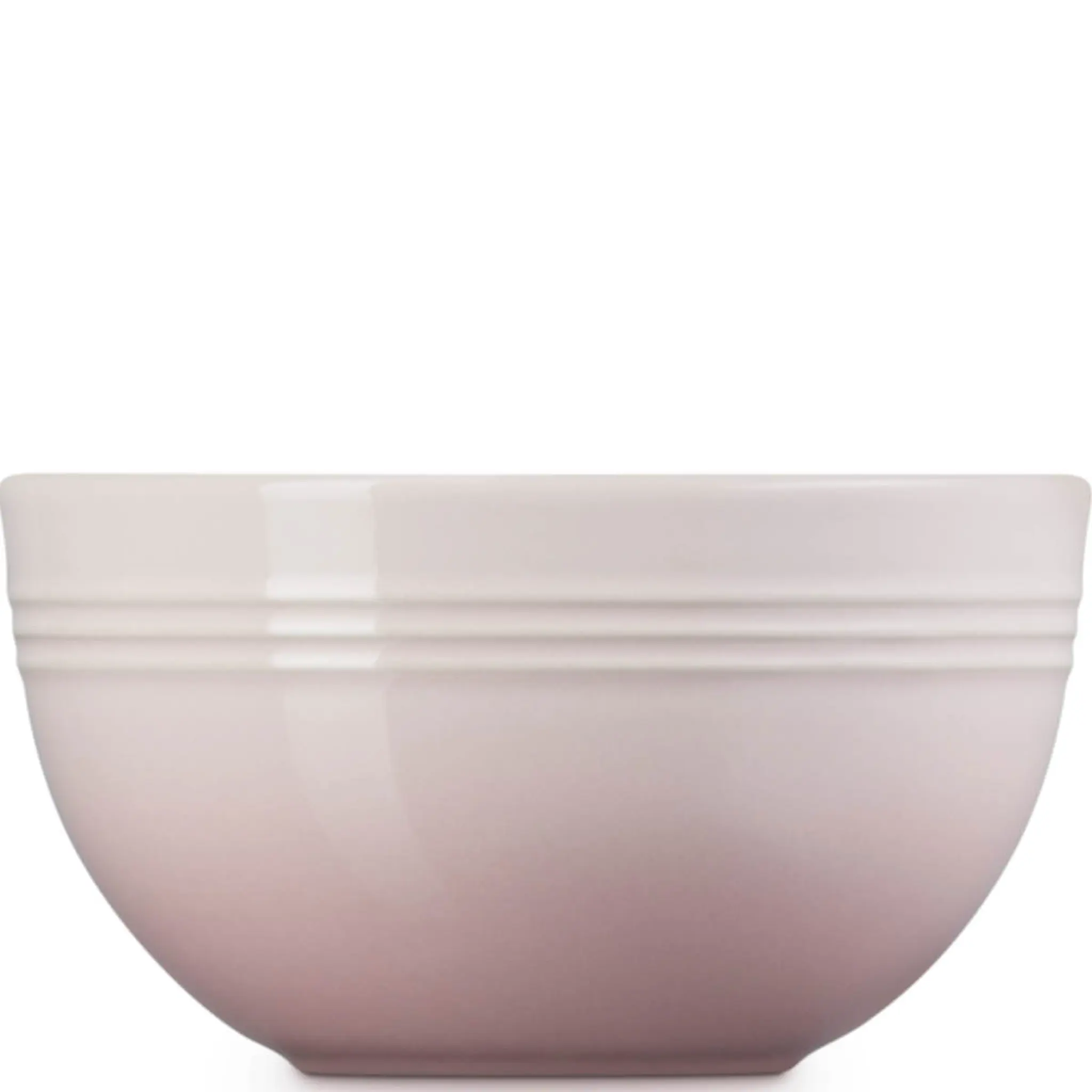 Le Creuset Coupe Collection snacksskål 12 cm 35 cl Shell Pink