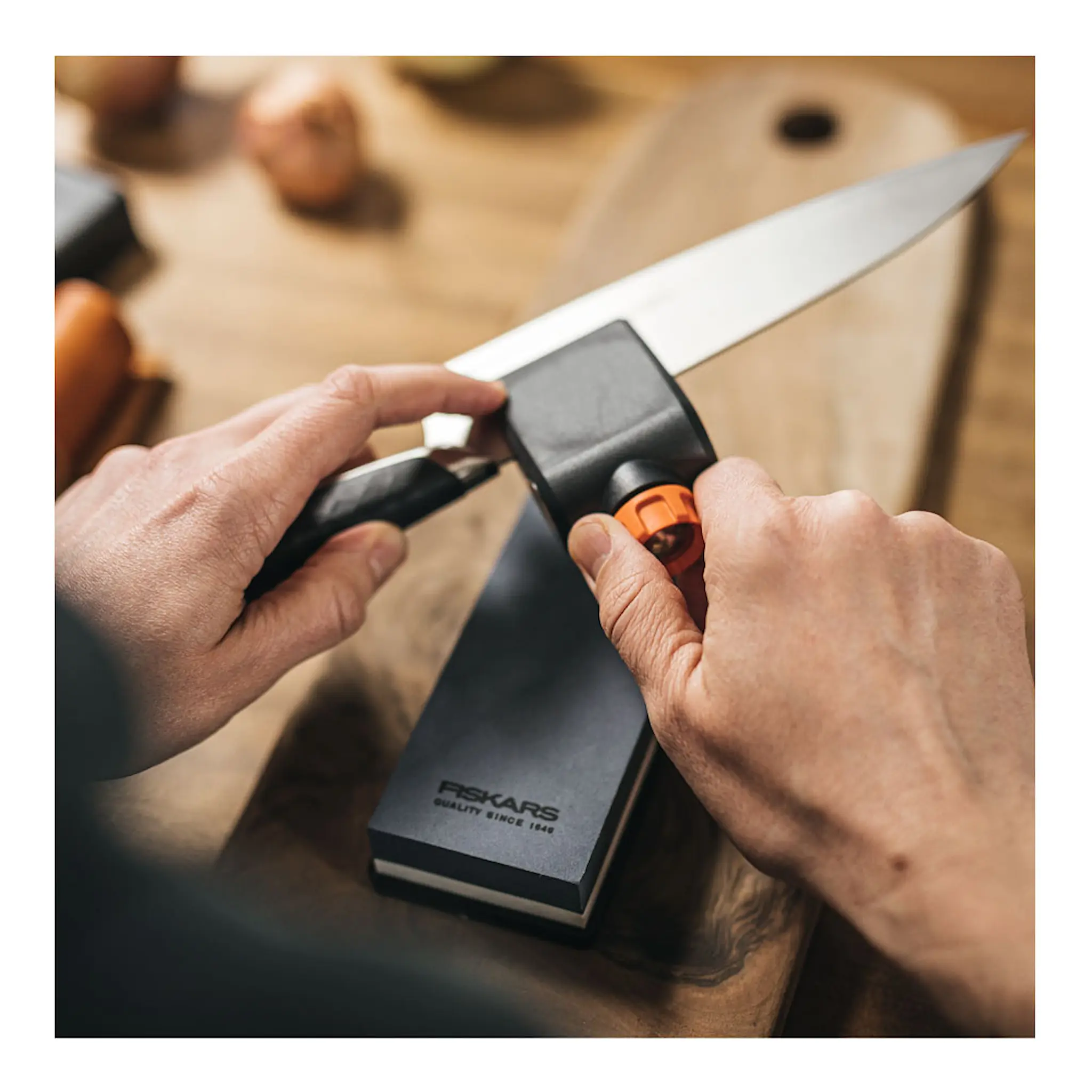 Fiskars Brynstensset