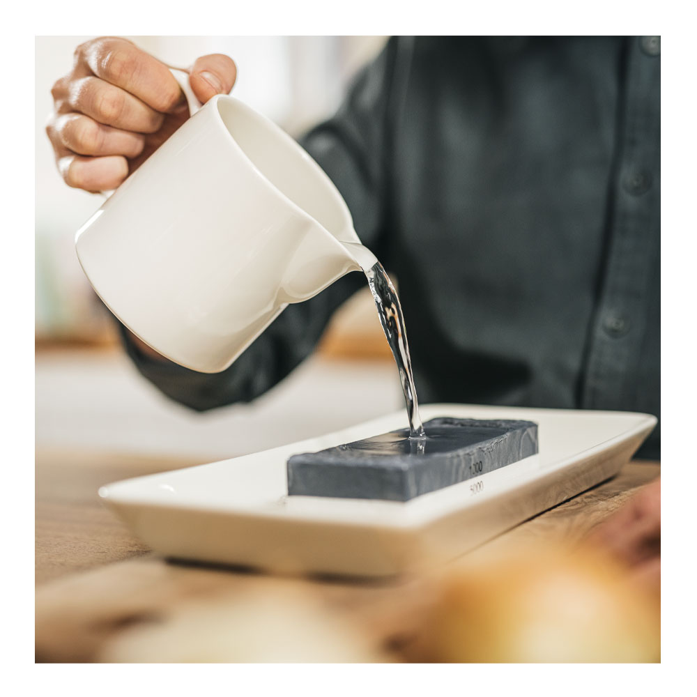 Fiskars Brynesteinssett