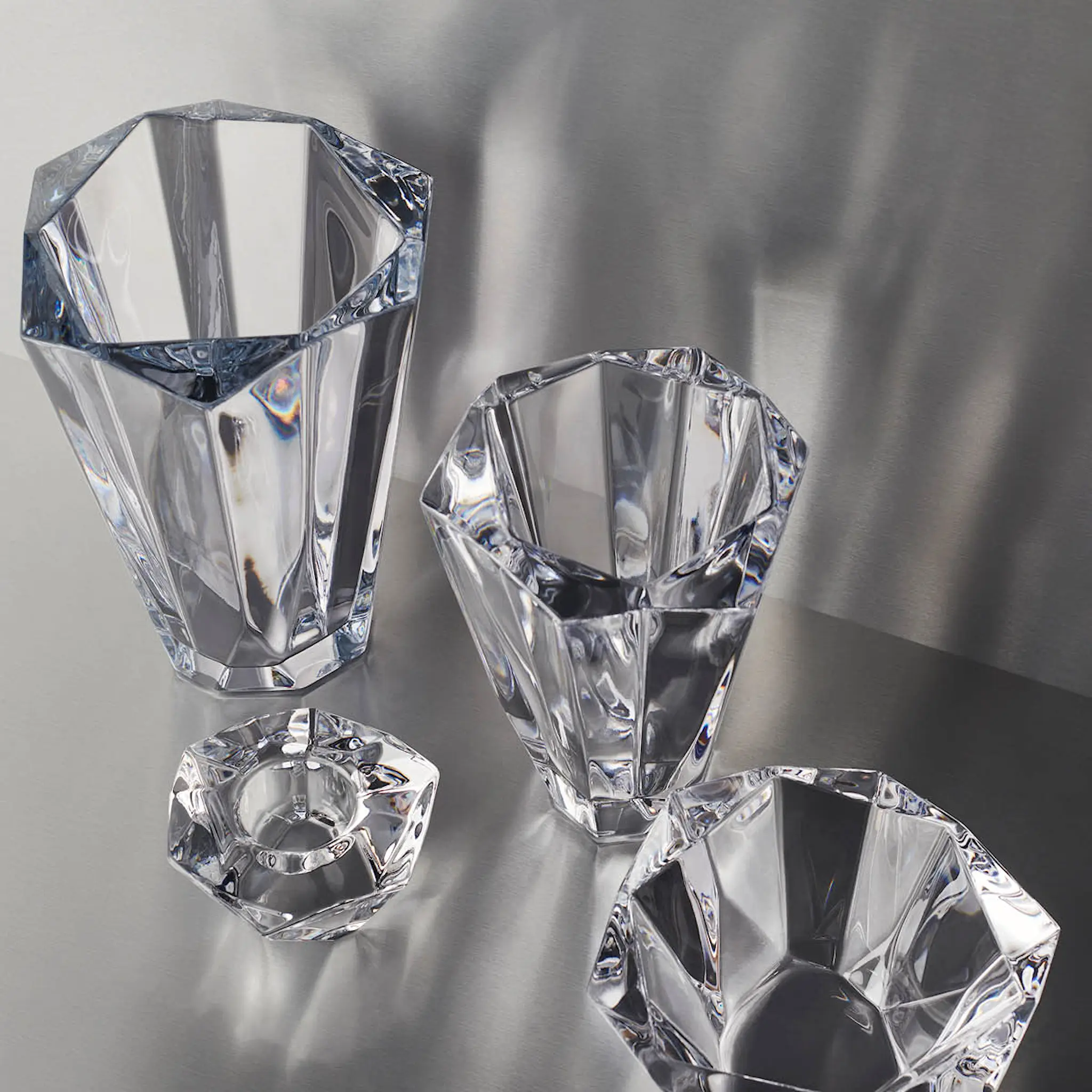 Orrefors Precious Maljakko 19 cm